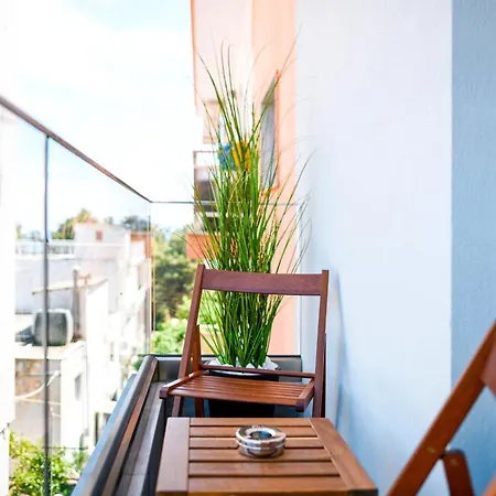 Daire Kk Tranquility Kavala