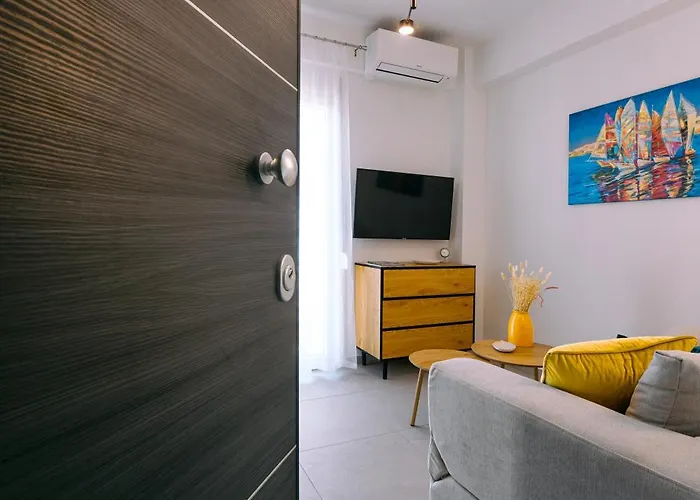 Lejlighed Kk Tranquility Kavala