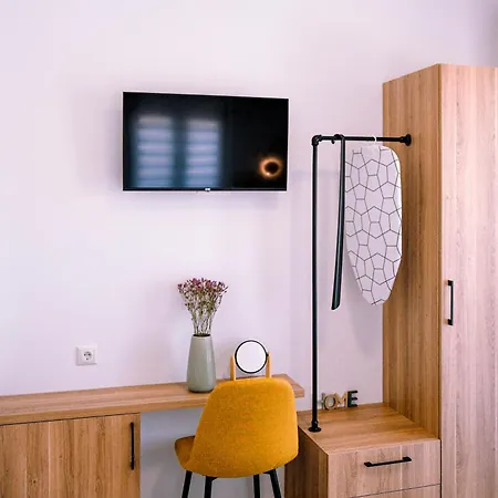 Kk Tranquility Apartament *