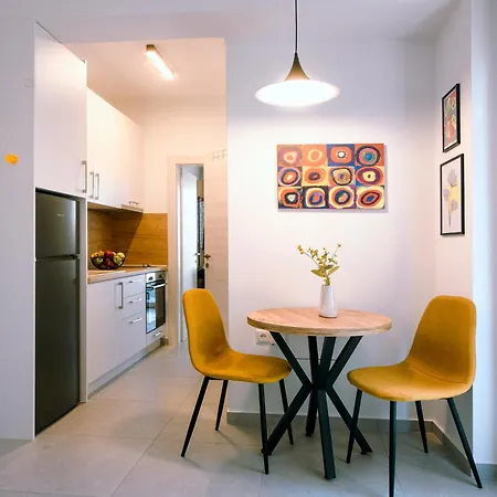 Kk Tranquility Apartament