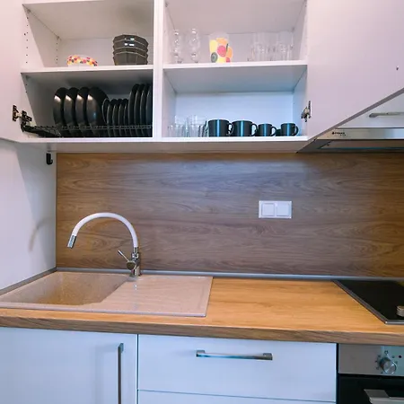 Apartament Kk Tranquility