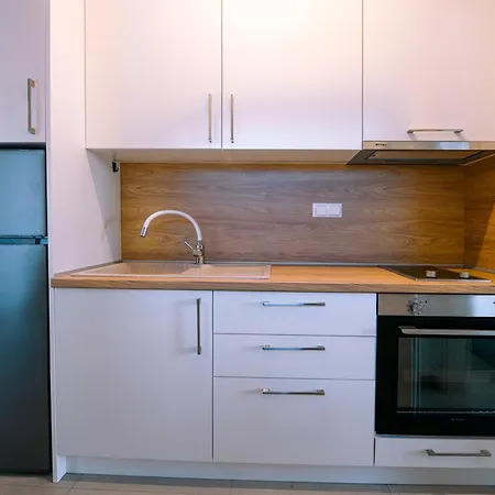 Kk Tranquility Apartment *