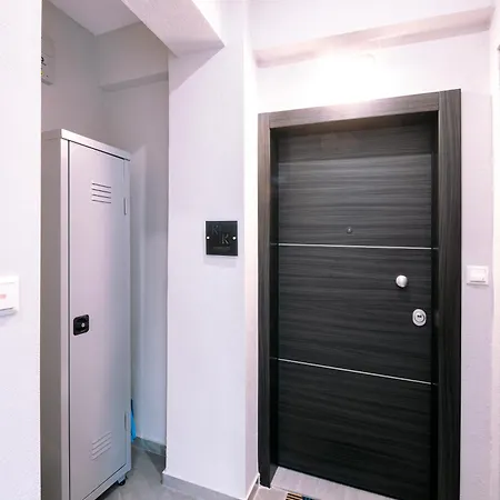 Kk Tranquility Apartament Kavala