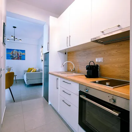 Apartament Kk Tranquility *