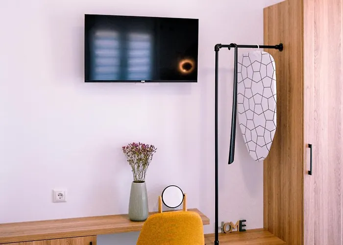 Kk Tranquility Apartament *