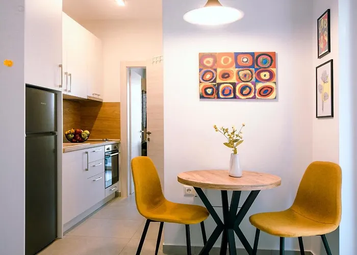 Kk Tranquility Apartament