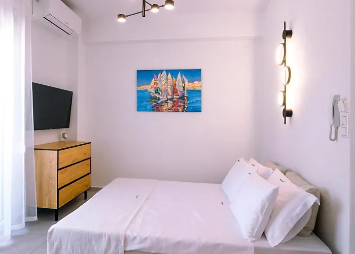 Kk Tranquility Apartament *