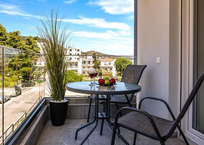 Kk Tranquility Apartament *